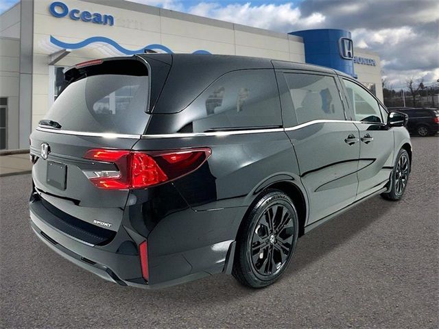 2025 Honda Odyssey Sport-L