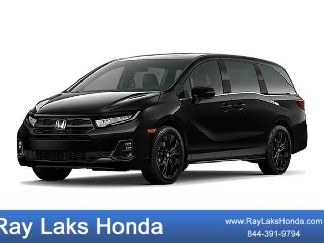 2025 Honda Odyssey Sport-L