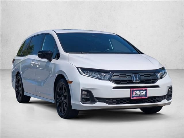 2025 Honda Odyssey Sport-L