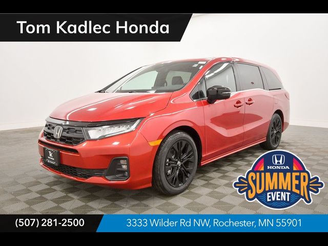 2025 Honda Odyssey Sport-L