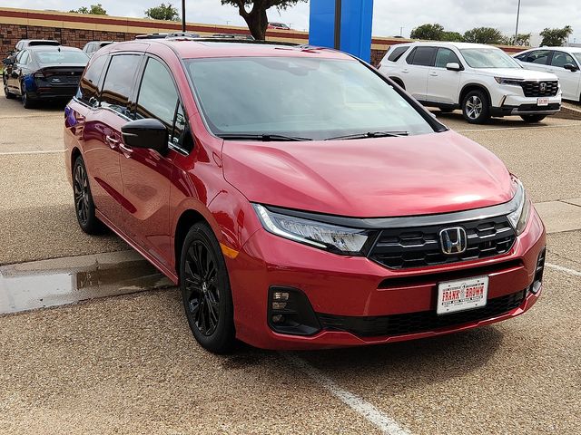 2025 Honda Odyssey Sport-L