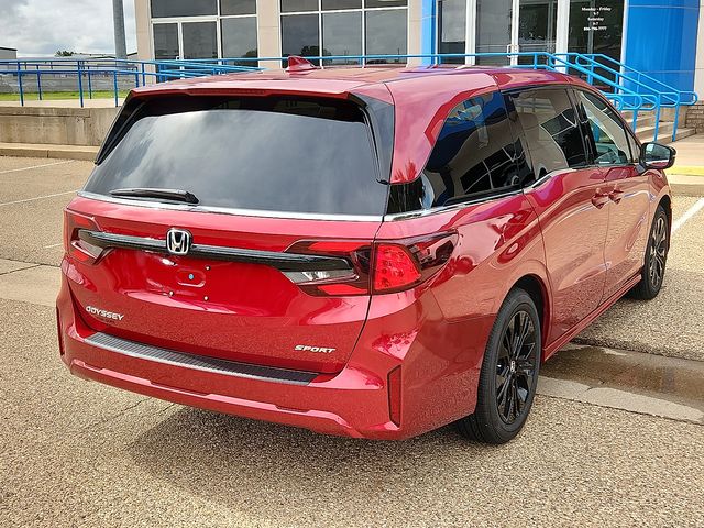 2025 Honda Odyssey Sport-L