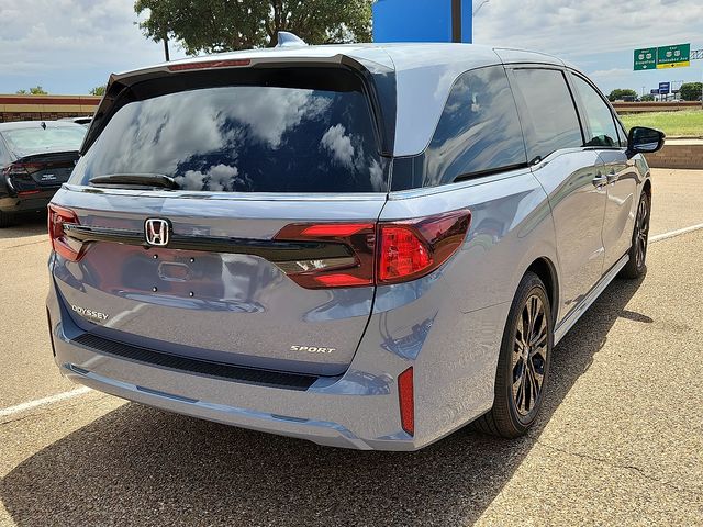 2025 Honda Odyssey Sport-L