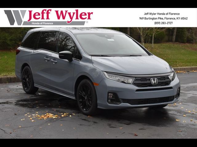 2025 Honda Odyssey Sport-L