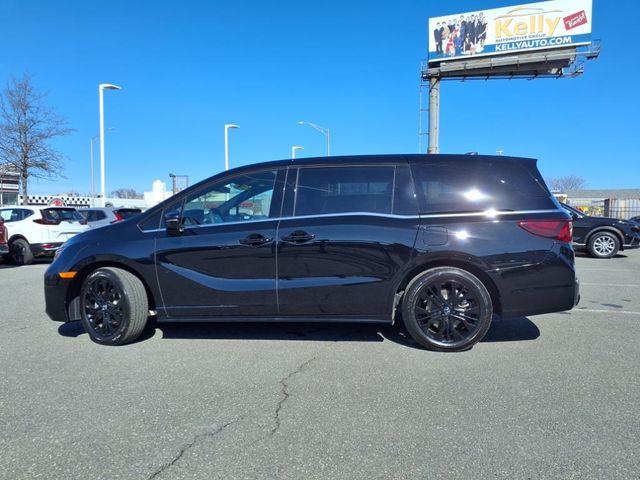 2025 Honda Odyssey Sport-L