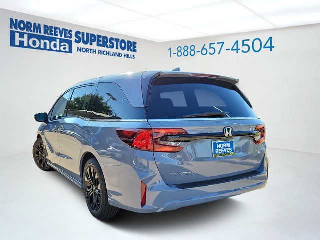 2025 Honda Odyssey Sport-L