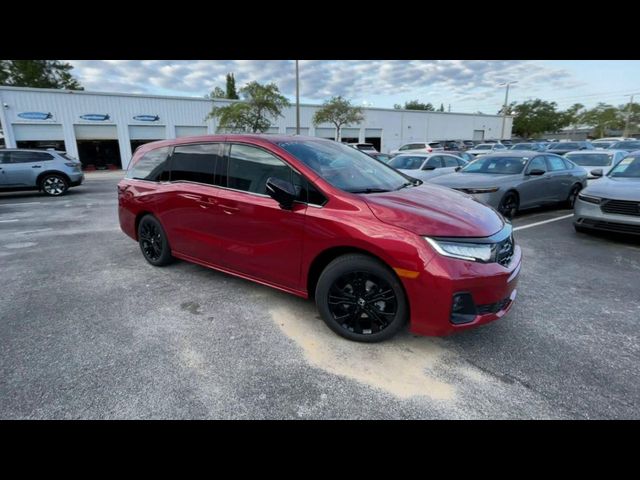 2025 Honda Odyssey Sport-L