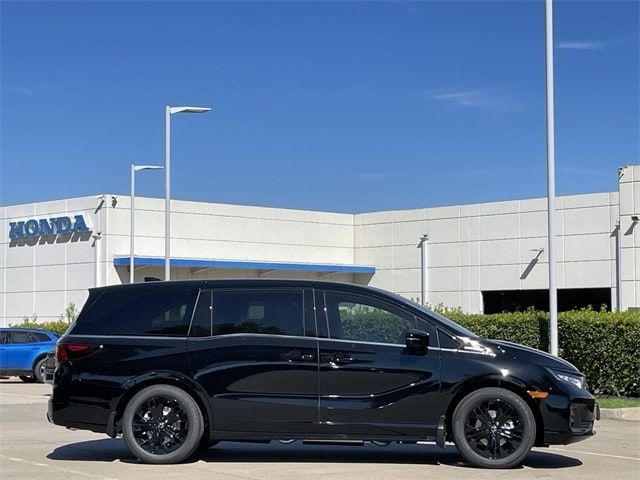 2025 Honda Odyssey Sport-L