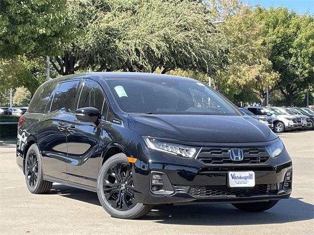 2025 Honda Odyssey Sport-L