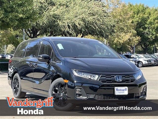 2025 Honda Odyssey Sport-L