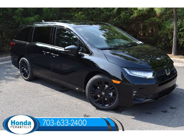 2025 Honda Odyssey Sport-L