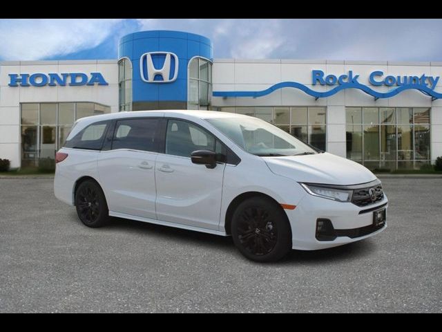 2025 Honda Odyssey Sport-L