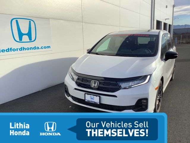 2025 Honda Odyssey Sport-L