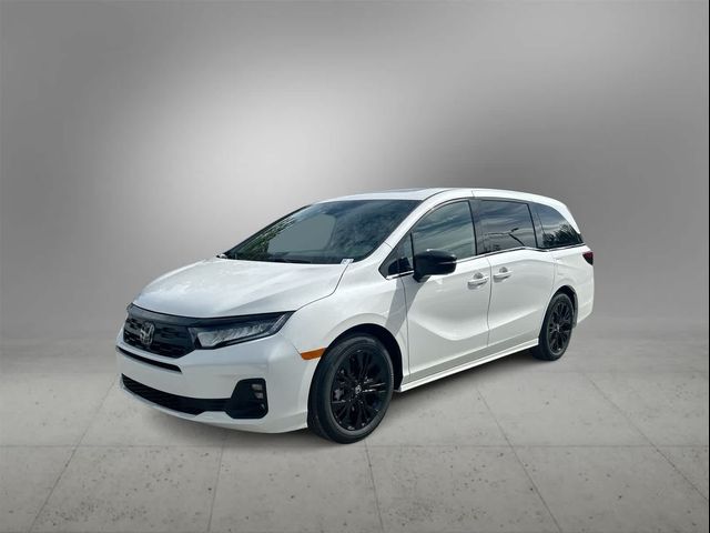 2025 Honda Odyssey Sport-L