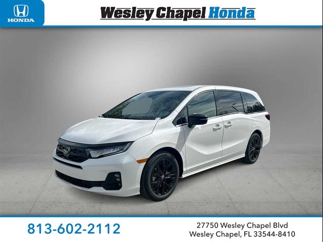 2025 Honda Odyssey Sport-L