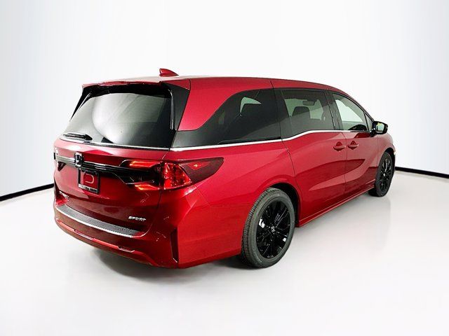 2025 Honda Odyssey Sport-L