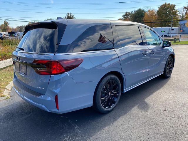 2025 Honda Odyssey Sport-L