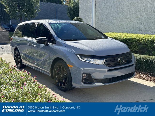 2025 Honda Odyssey Sport-L