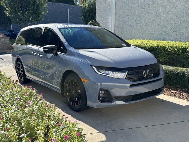 2025 Honda Odyssey Sport-L