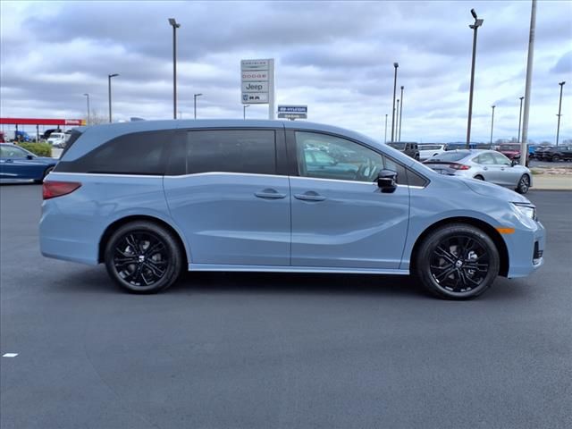 2025 Honda Odyssey Sport-L