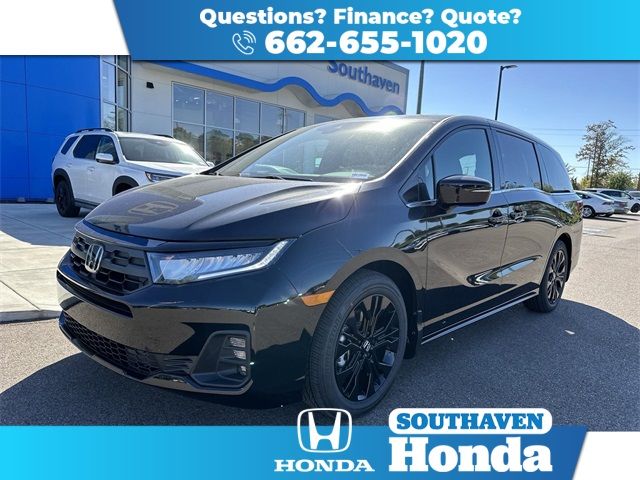 2025 Honda Odyssey Sport-L