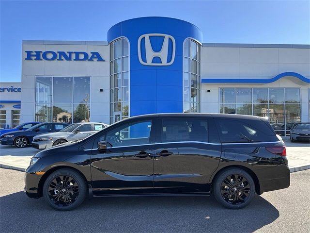 2025 Honda Odyssey Sport-L