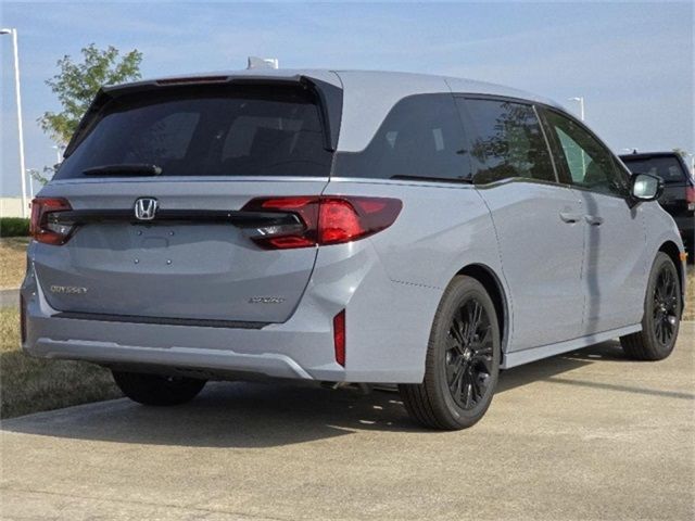 2025 Honda Odyssey Sport-L