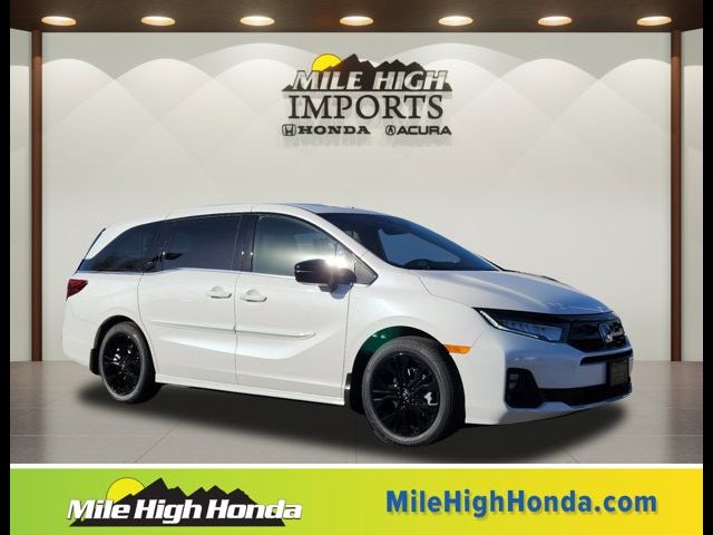 2025 Honda Odyssey Sport-L