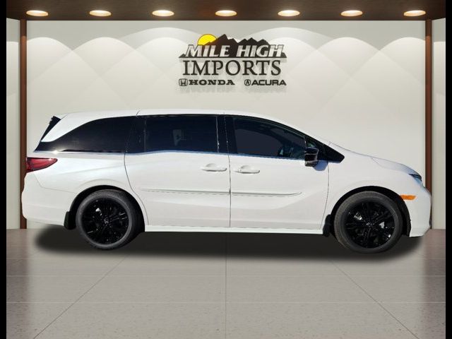 2025 Honda Odyssey Sport-L