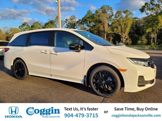 2025 Honda Odyssey Sport-L