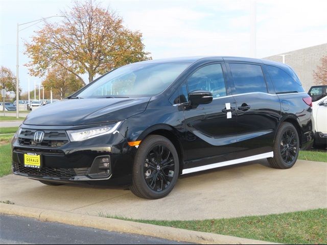 2025 Honda Odyssey Sport-L