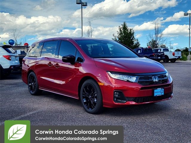 2025 Honda Odyssey Sport-L