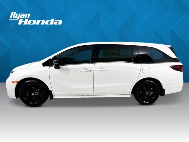 2025 Honda Odyssey Sport-L