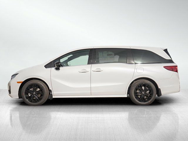 2025 Honda Odyssey Sport-L