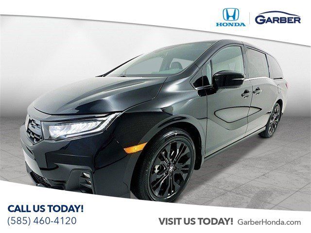 2025 Honda Odyssey Sport-L