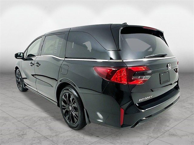 2025 Honda Odyssey Sport-L