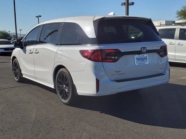 2025 Honda Odyssey Sport-L