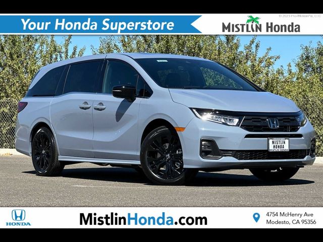 2025 Honda Odyssey Sport-L