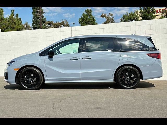 2025 Honda Odyssey Sport-L