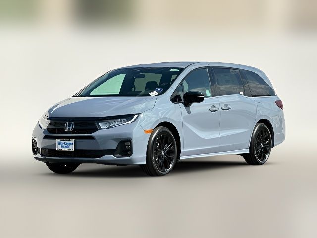 2025 Honda Odyssey Sport-L