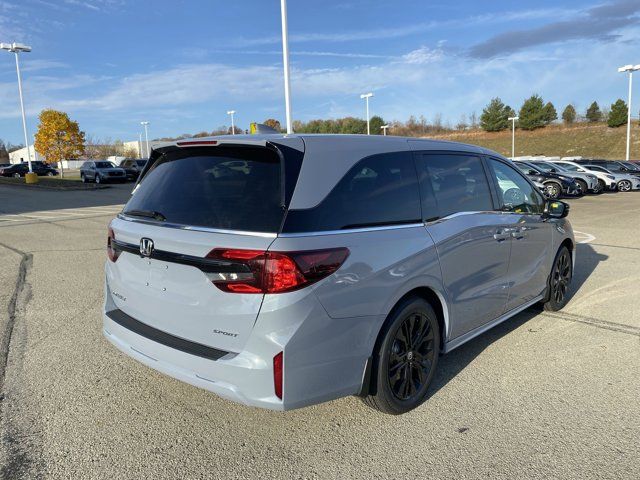 2025 Honda Odyssey Sport-L