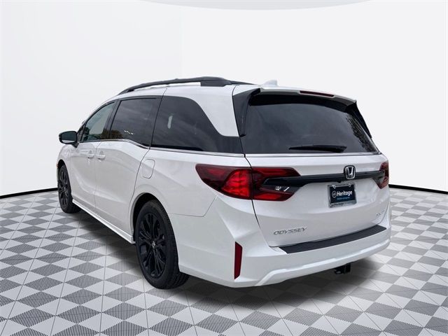 2025 Honda Odyssey Sport-L