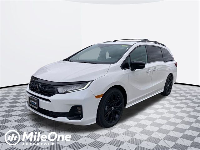 2025 Honda Odyssey Sport-L