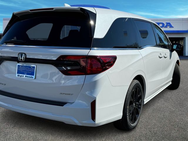 2025 Honda Odyssey Sport-L