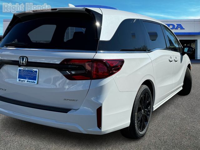 2025 Honda Odyssey Sport-L