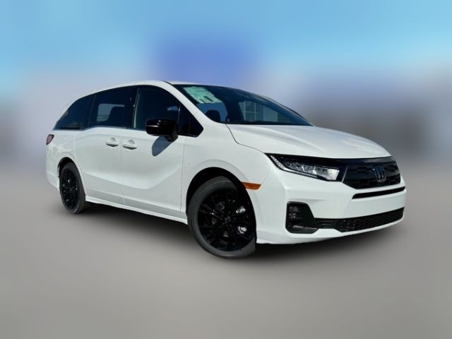 2025 Honda Odyssey Sport-L