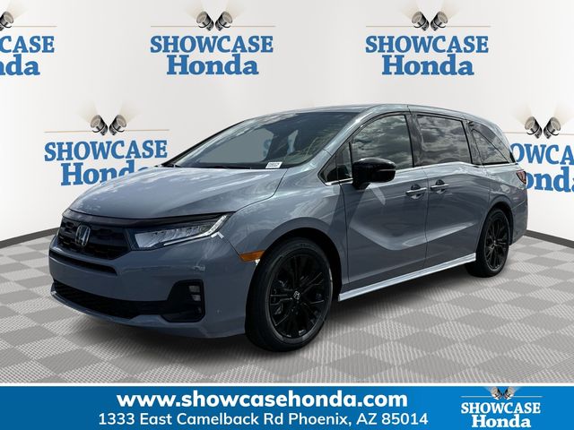 2025 Honda Odyssey Sport-L