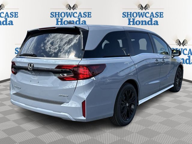 2025 Honda Odyssey Sport-L