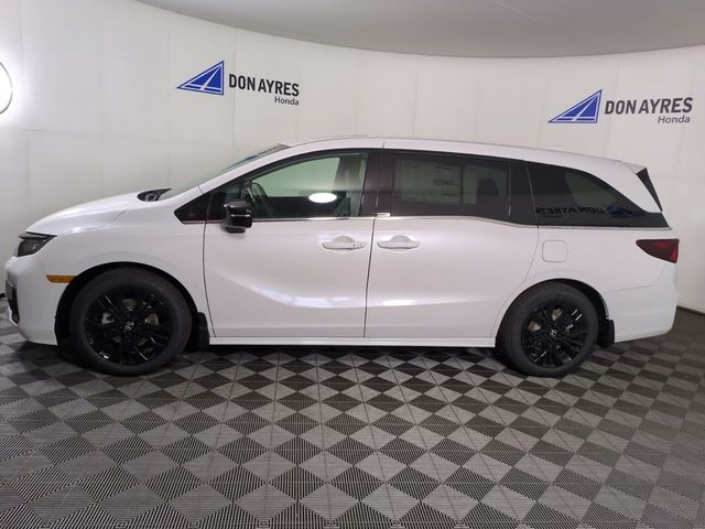 2025 Honda Odyssey Sport-L