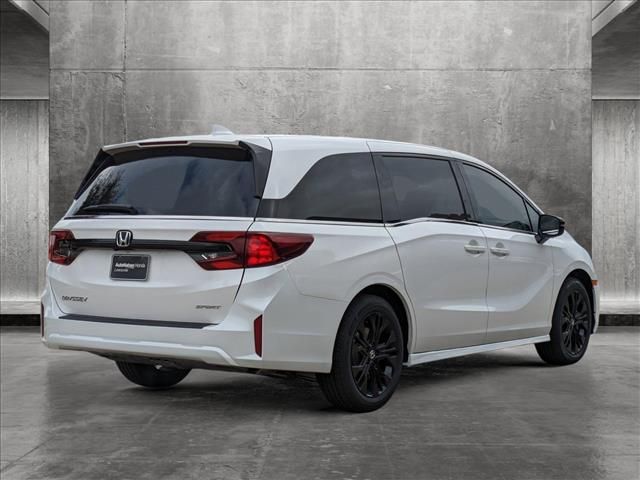 2025 Honda Odyssey Sport-L